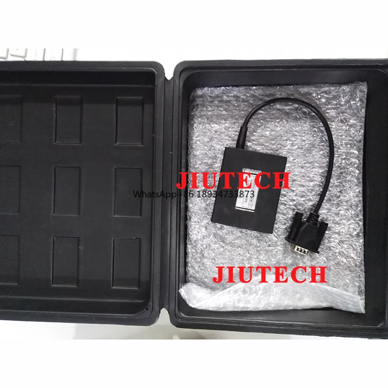 Forklift Truck diagnostic tool Judit incado box with Judit4 Jeti ET SH for Jungheinrich forklift truck diagnostic JUDIT SH cable