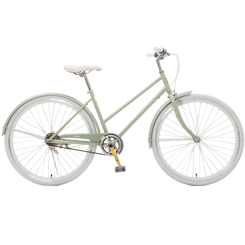 new Women's Sweet & Fresh-Style Commuter Bike (For Junior & Senior High School Students · Unisex Adults · Commuter Racing Model)