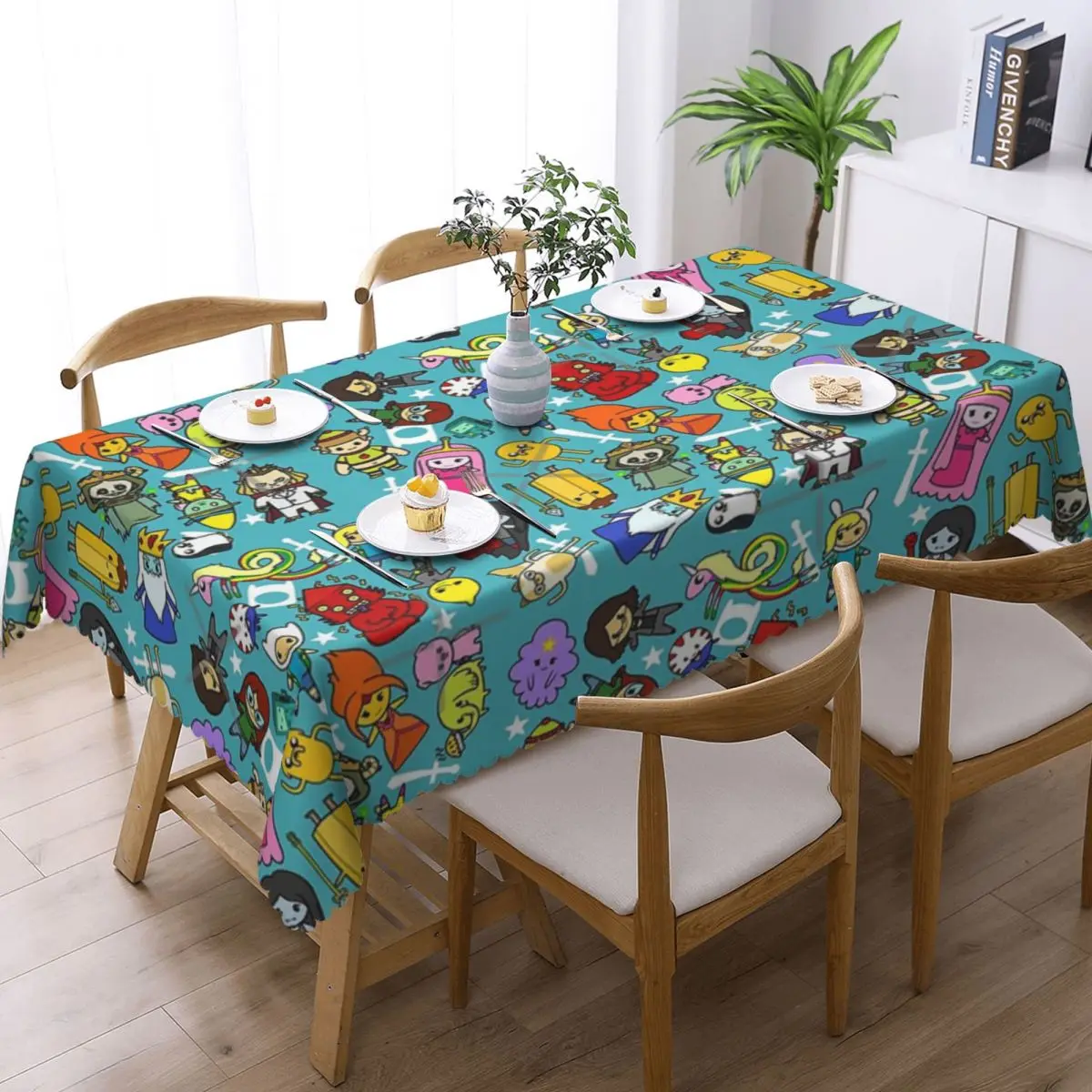 Time For Adventures 2 Table Cloth Christmas Tablecloths Tablecloth For Party Wedding Decoration Outside