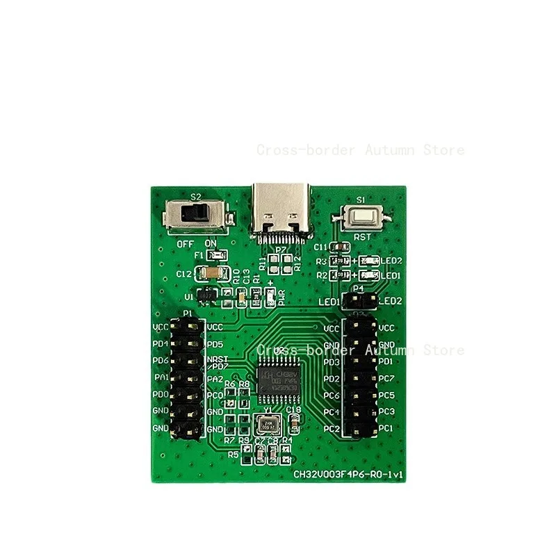 CH32V003F4P6-EVT-R0 RISC-V Development Board Programmer Kit
