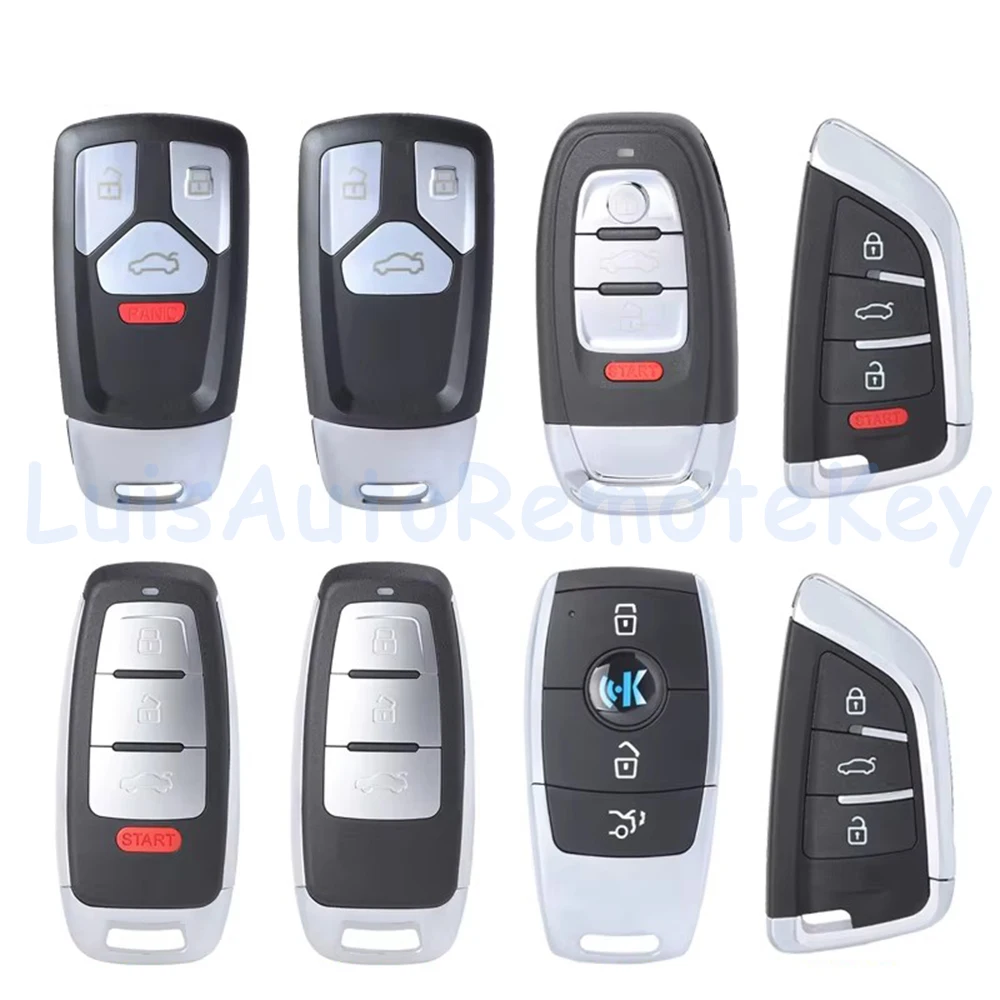 KEYDIY KD ZB Series المفتاح الذكي ZB01/02/03/04/5/6/8/10/11/12/15/16/17/21/22/24/27/28/29/31/32/33/34/41 لمبرمج KD-X2 KD-MAX
