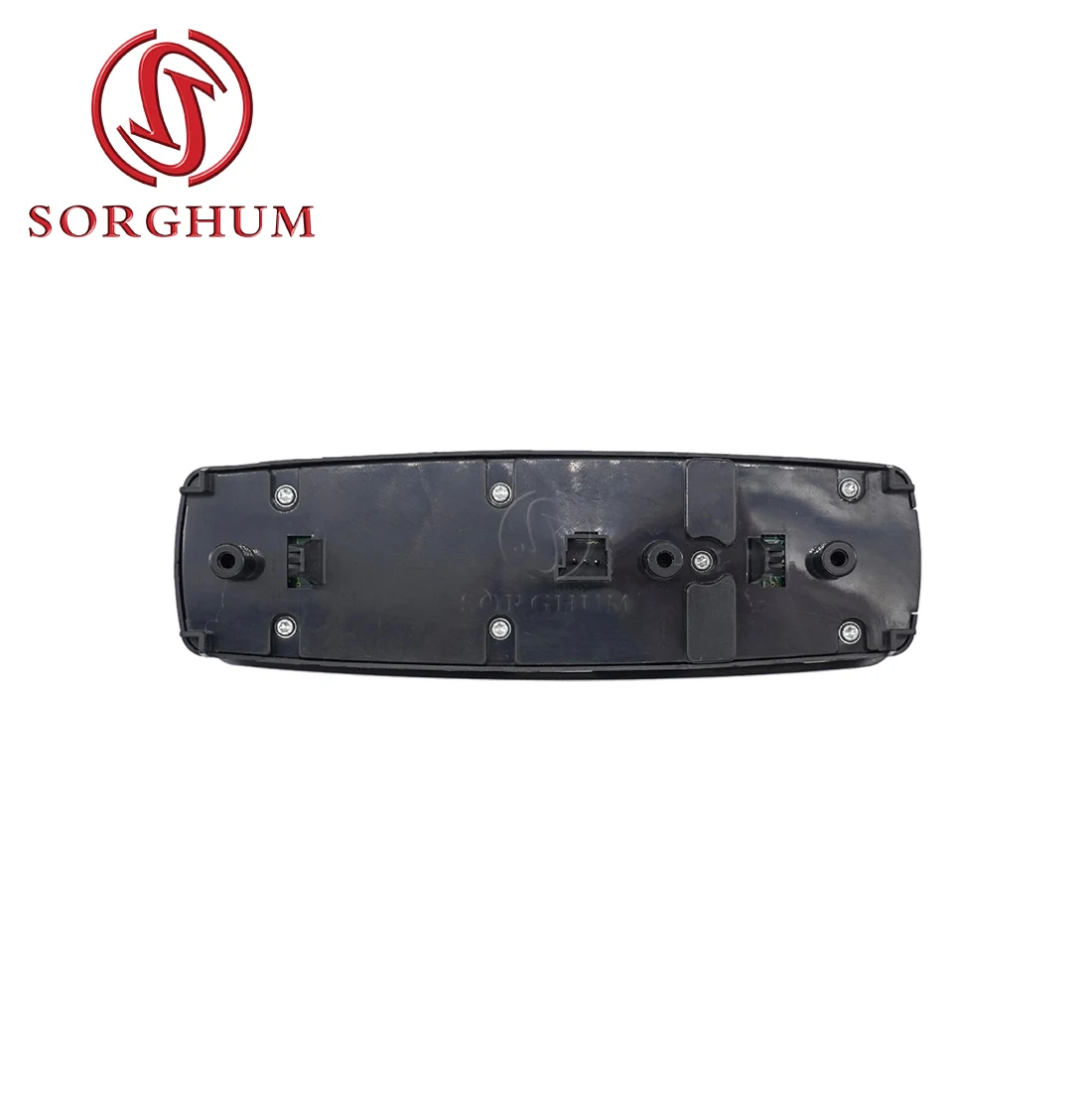 Sorghum-Interruptor de ventanilla eléctrica para coche, Panel maestro para Mercedes Benz GL, Clase R, ML350, W251, X164, GL450, R350, R300, GL320,