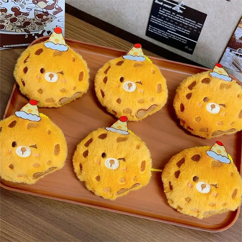 Urocza seria pluszowych maskotek w kształcie misia, zabawki, breloczki, zawieszki do torebek, ozdoby do plecaków, zawieszki do kluczy, prezent dla dzieci.