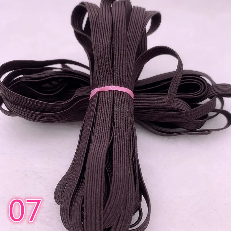 5 Yards High Elastic Bands Spool for Sewing