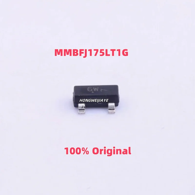 

10PCS 100% New MMBFJ175LT1G MMBFJ309LT1G MMBFJ310LT1G SOT-23 Brand New Original Chips ic