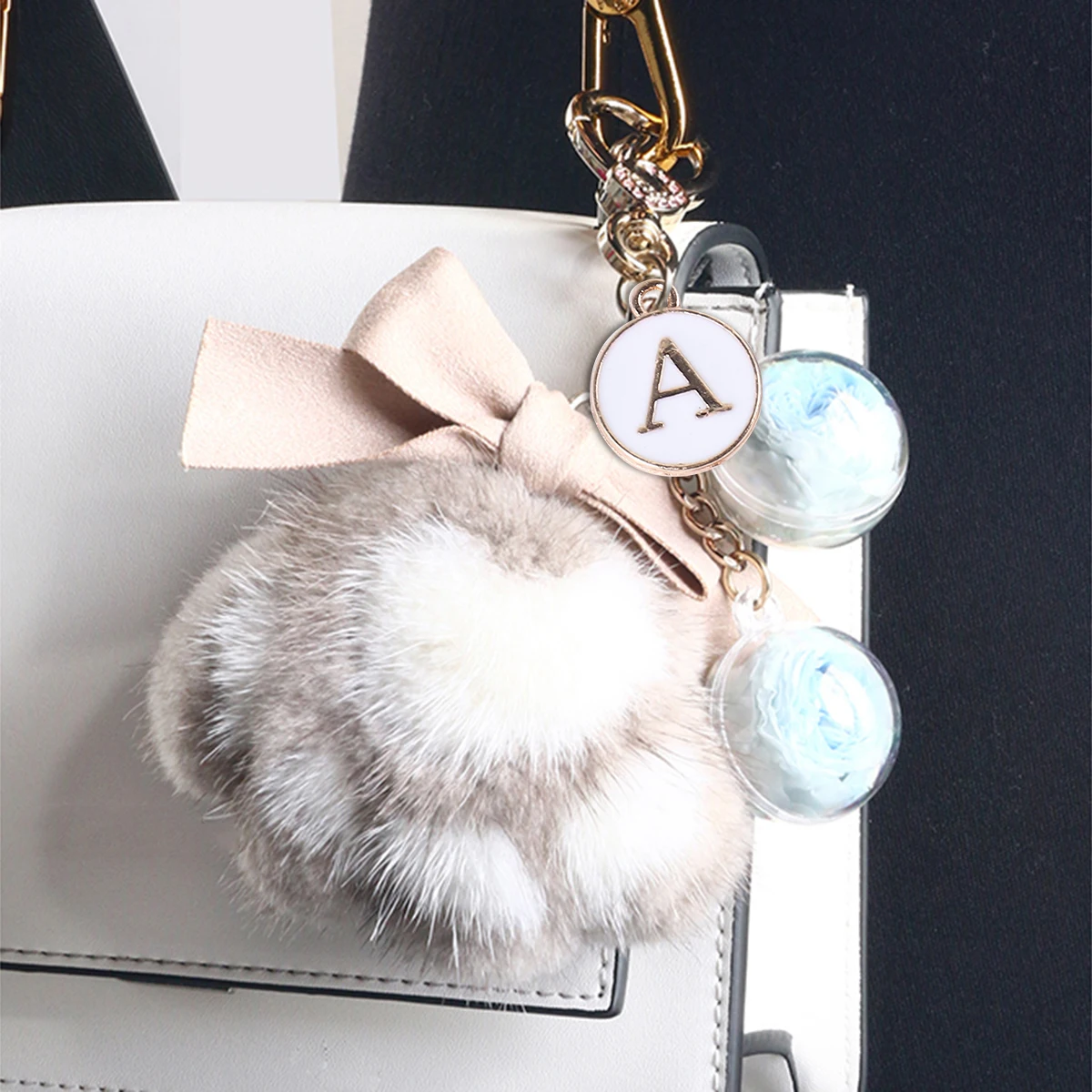 

Alphabet Pendants Jewelry Making Alloy Charm Double Sided Metal DIY Necklace Bracelet Earrings Craft Project Accessories