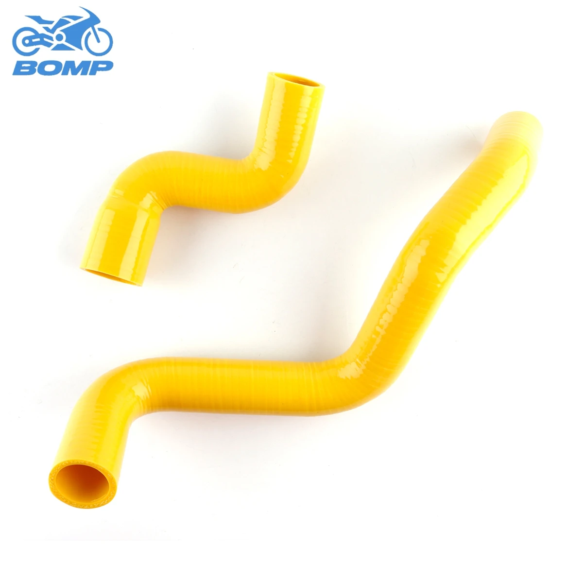 Mangueras de Radiador para Nissan Sunny Pulsar GTIR GTI-R RNN14 1990-1994, Kit de Tubos de Silicona 1991 1992 1993, 2 Piezas, 11 Colores