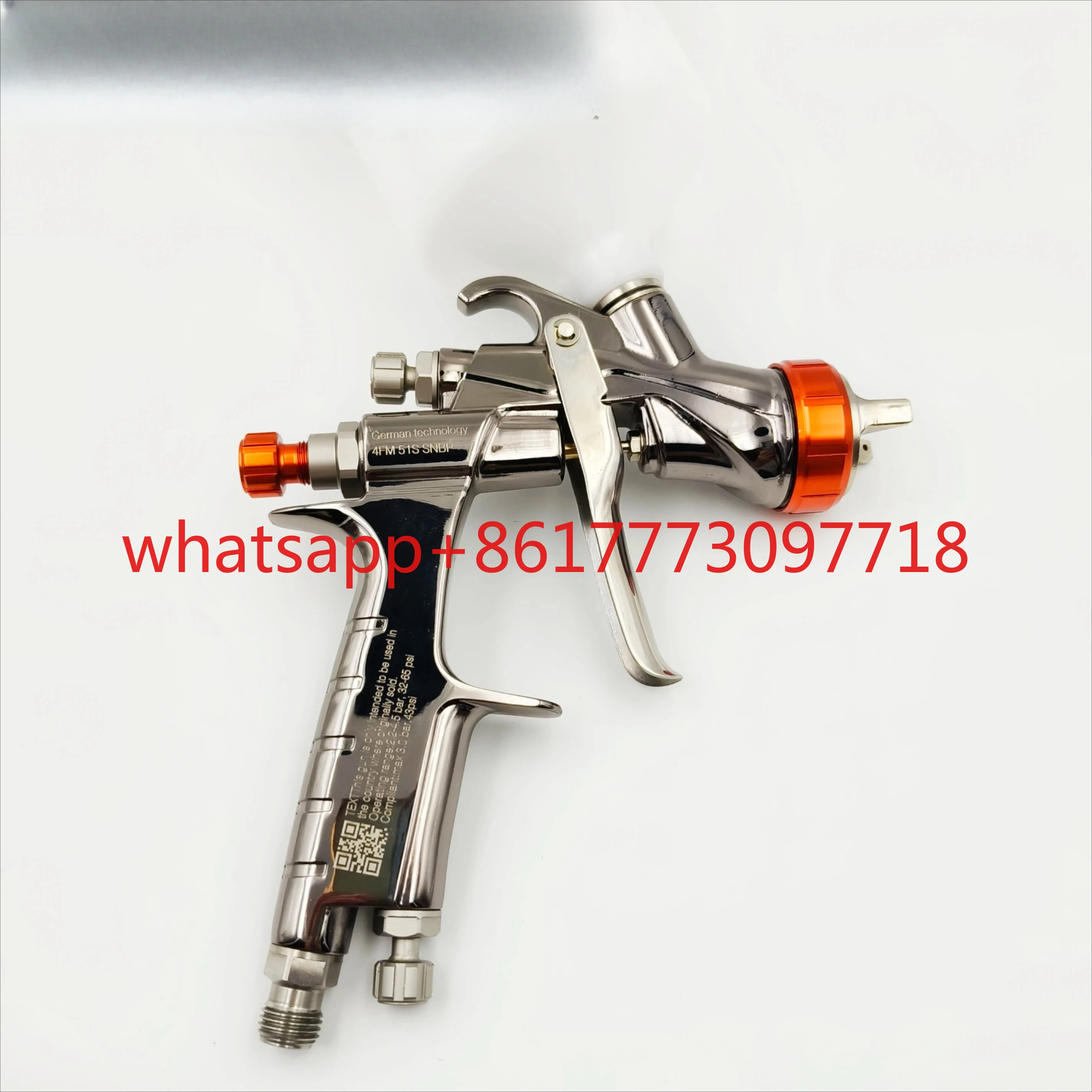 W400 Spray Gun Hiq …