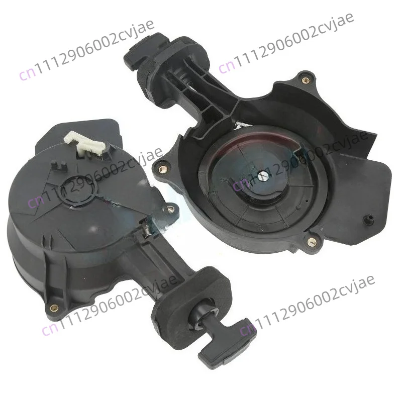 Suitable for Lingxuan/Pinier/Yamaha 4 punch 6/8 horsepower outboard starting pull plate starter 6BX-15710-00