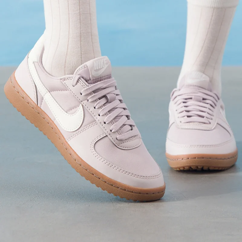 Nike Women's Field General Low-Top Retro Trainer Casual Skate Shoes FZ5593-004