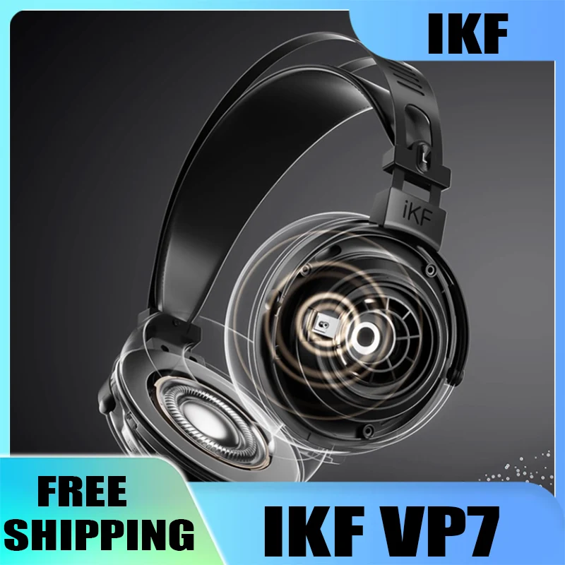 Ikf VP7 Wired Heads…