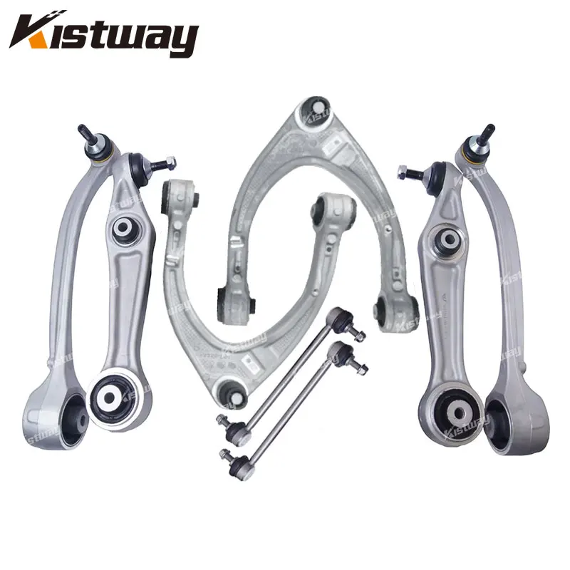 

Комплект переднего рычага управления из 8 шт. для новой модели Tesla S 2021-1420321-00-C 1420326-00-C 1027351-00-E 1420341-00-C 1420346-00-C