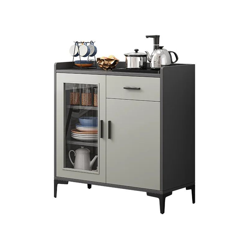 

Tea bar machine, living room, dining side cabinet, low locker