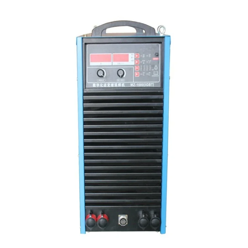 Inverter automatic submerged arc welding machine, carbon arc gouging machine