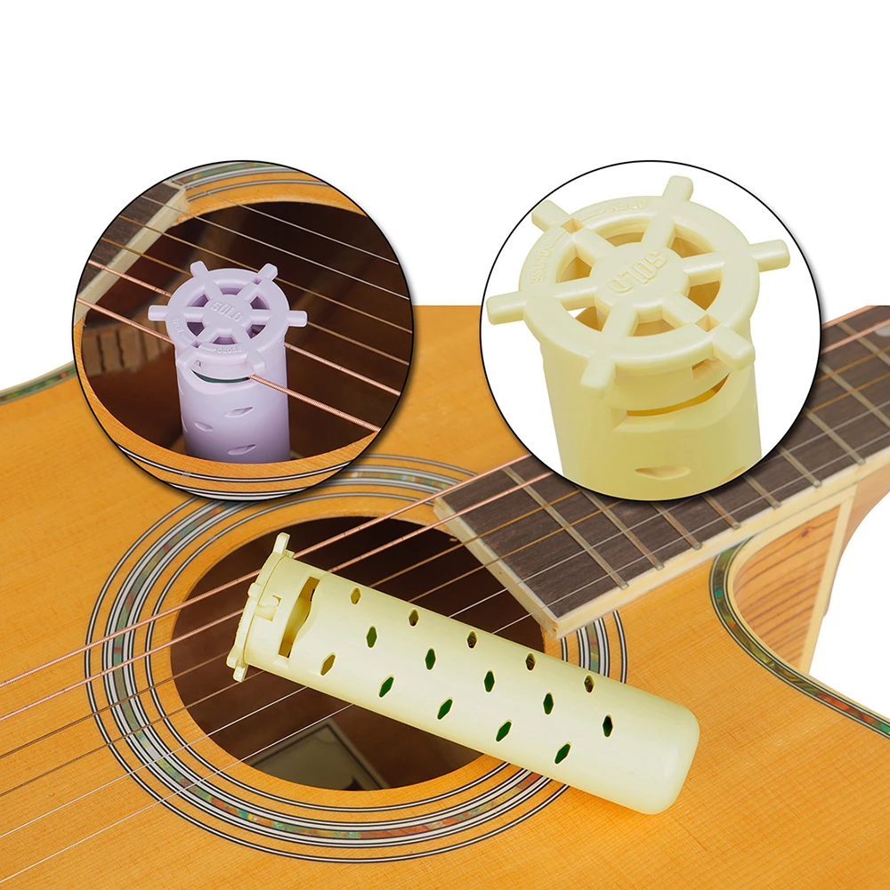 Acoustic Guitar Sound Holes Humidifier Humidity Sponge Moisture Anti-drying Anti-panel Cracking Classical Guitar Accessories