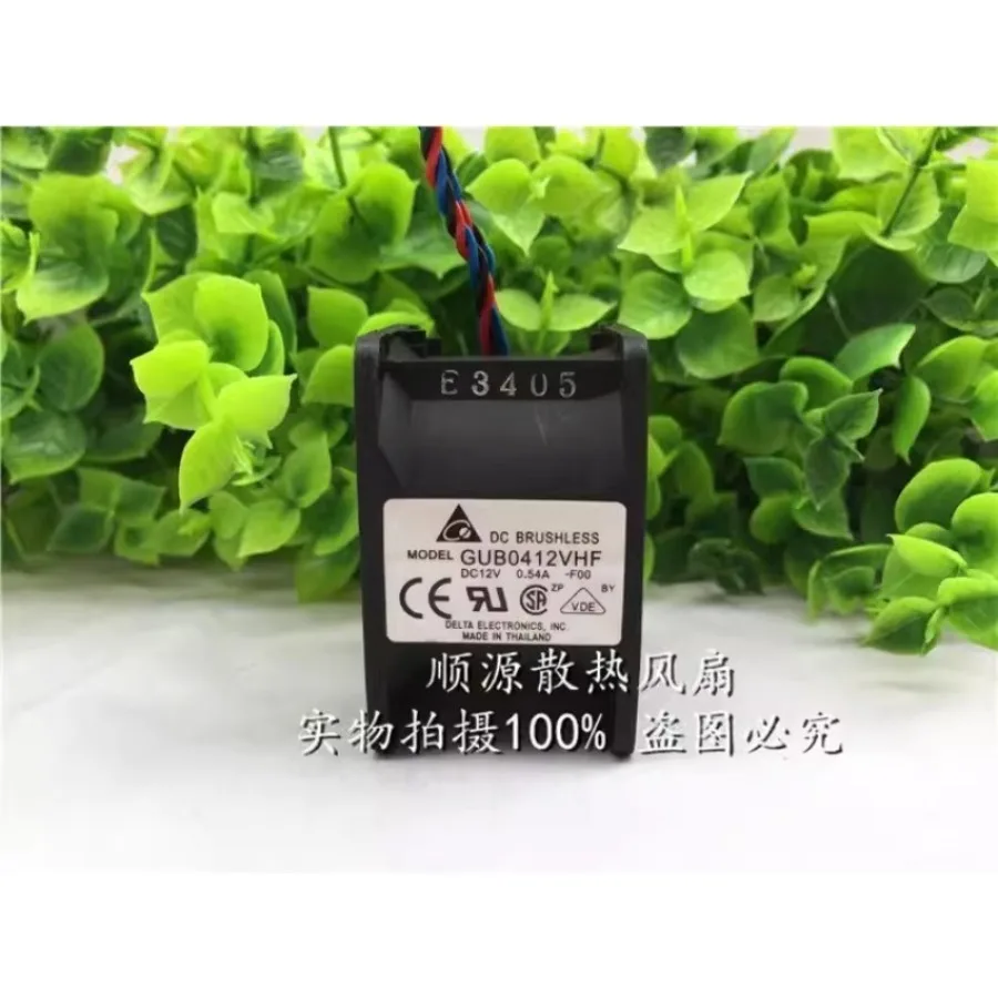 AA for Delta GUB0412VHF DC12V 0.54A 40 * 50 * 32MM Server, Cooling Fan -