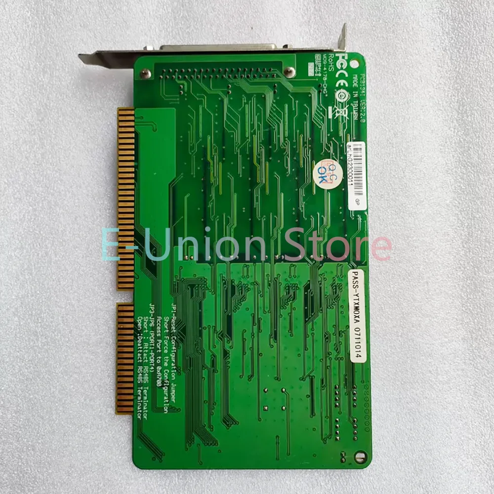 Multi Serial Port Card CI-134I 100% Tested Fast Ship