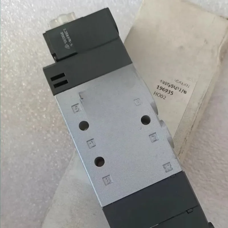 Parts for FESTO Solenoid Valve CPE24-M1H-5J-3/8 163167