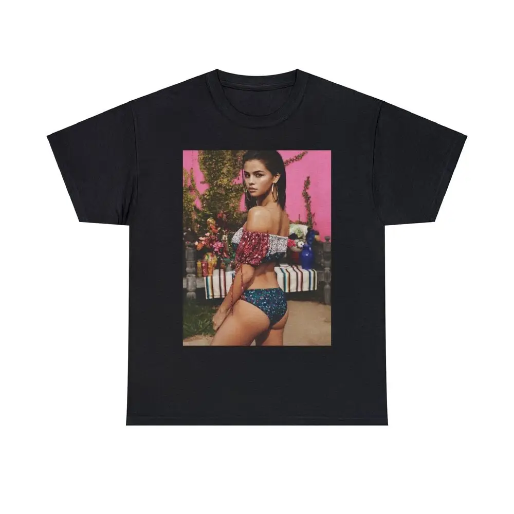 Selena Gomez Tee Shirt