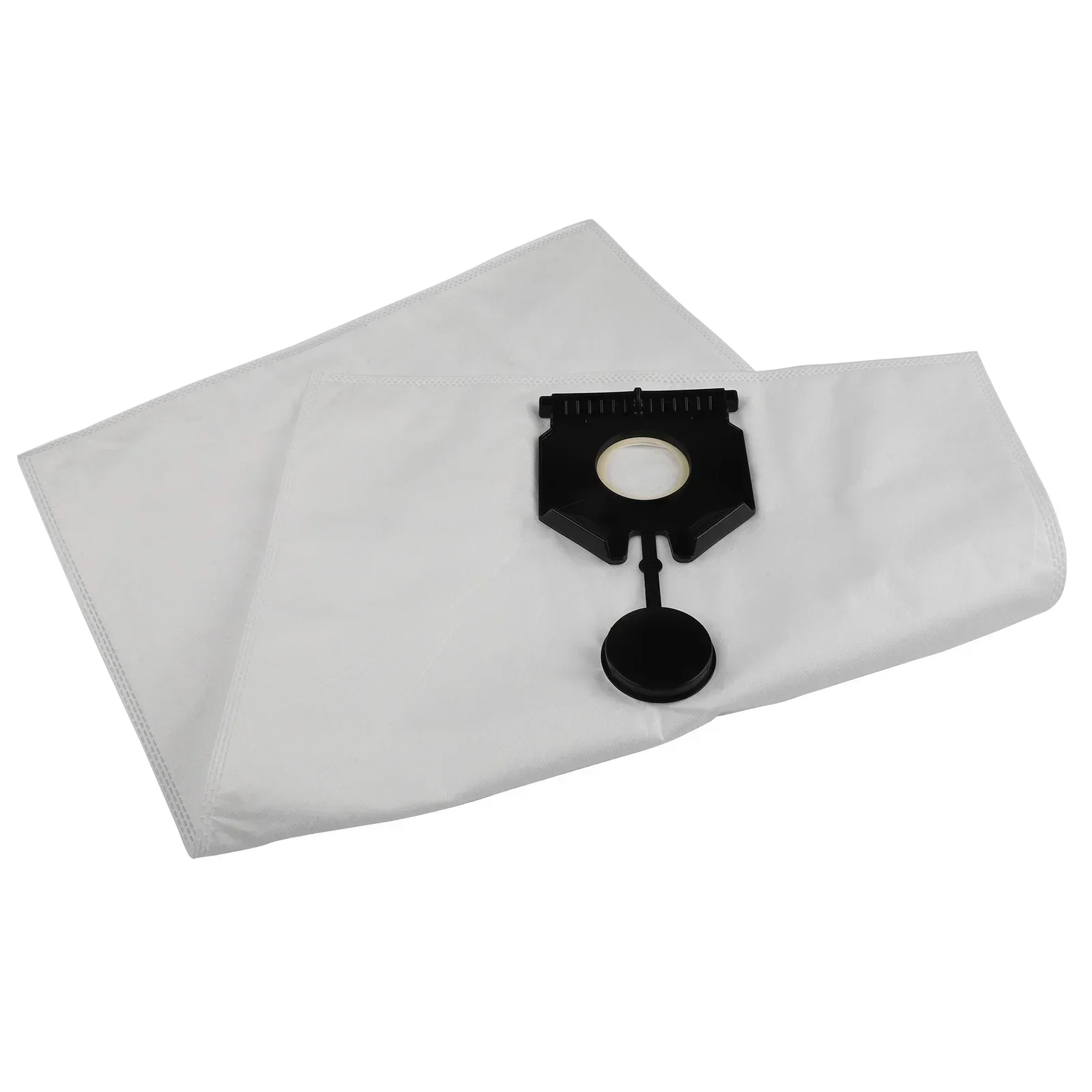 

For Karcher Vacuum Cleaner Dust Bags (5 Pack) Compatible with Models NT 401 and NT 501 Tact Enhanced Cleaning Capacity