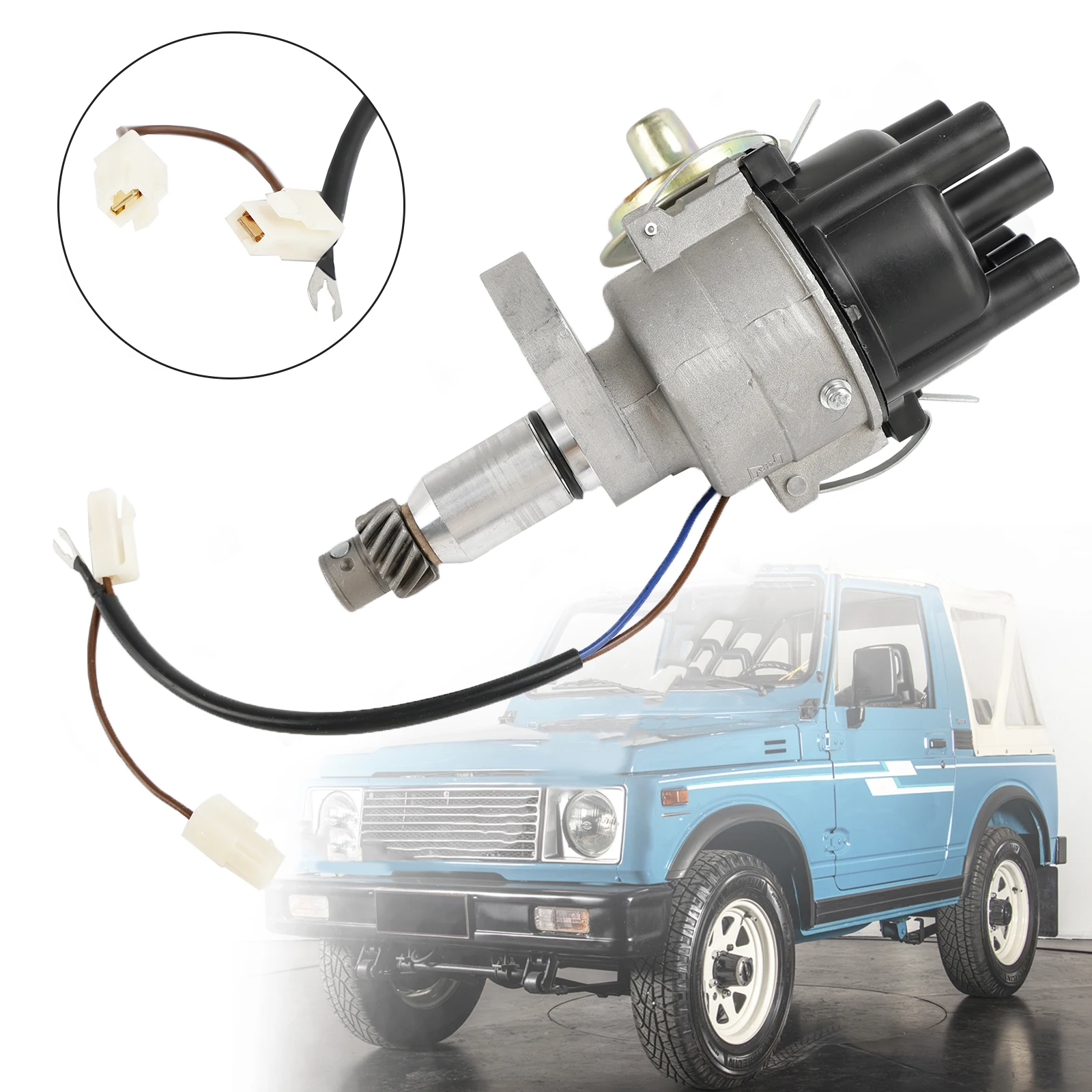 Дистрибьютор зажигания Areyourshop Dizzy для Suzuki Jimny Sierra Samurai SJ413