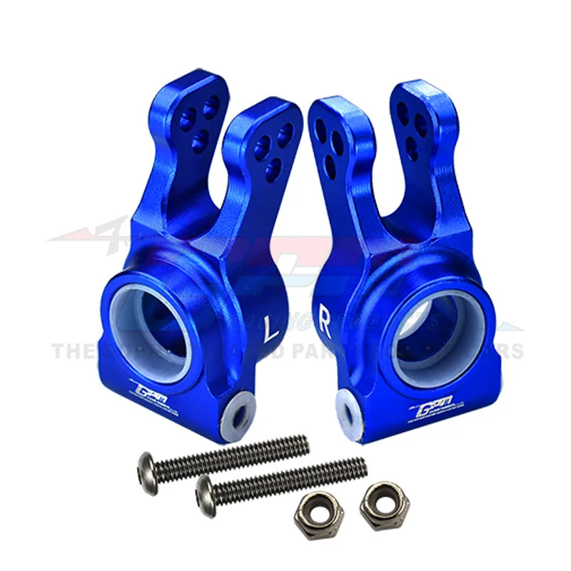 LOSI 1/10 LASERNUT TENACITY ULTRA 4 Aluminum Alloy Combined With POM Plastic Kona Rear Cup LOS234020 LU4022