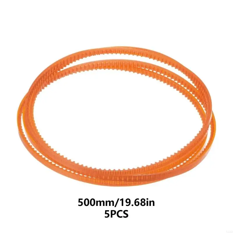 Набор N58D из 5 моторных ремней.