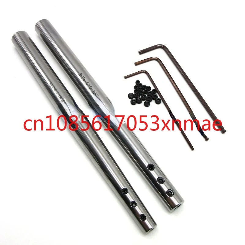 High Precision Straight Handle Side Fixed Extension Rod Lengthening Bar Small Diameter Extension Rod High Hardness Connecting