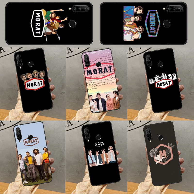 Morat Band For Huaw… - image