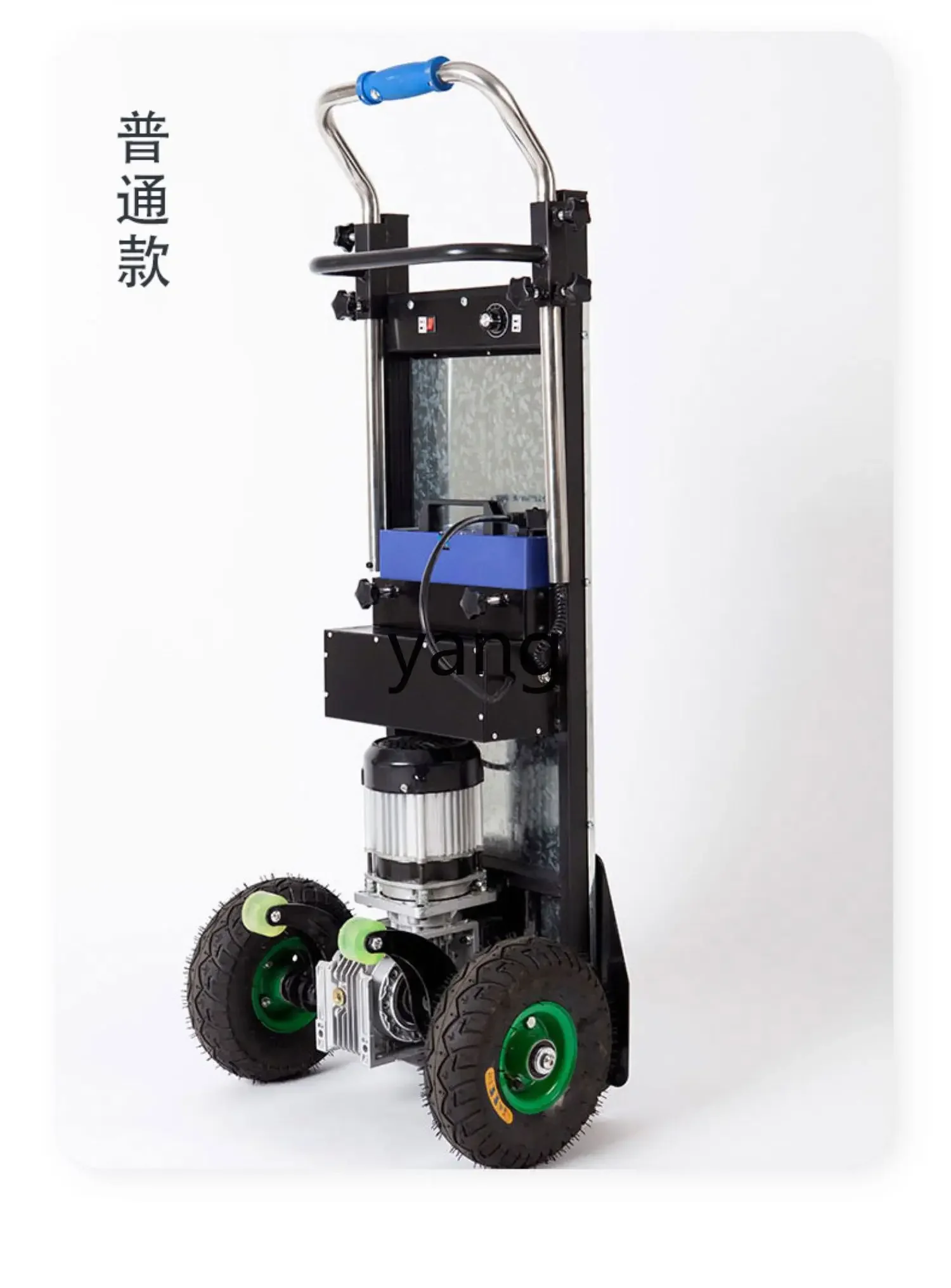 

CX electric stair climbing machine stair climbing artifact truck electric upstairs moving artifact