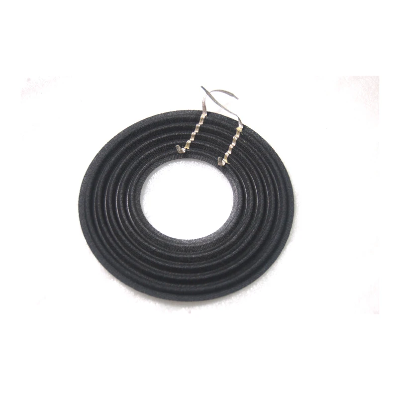 1pcs/Lot Black Elastic Wave Lead Wire  176x75  Subwoofer Spider Damper  Shock Absorber Woofer  Speaker 10/12/15/18 inch Repair