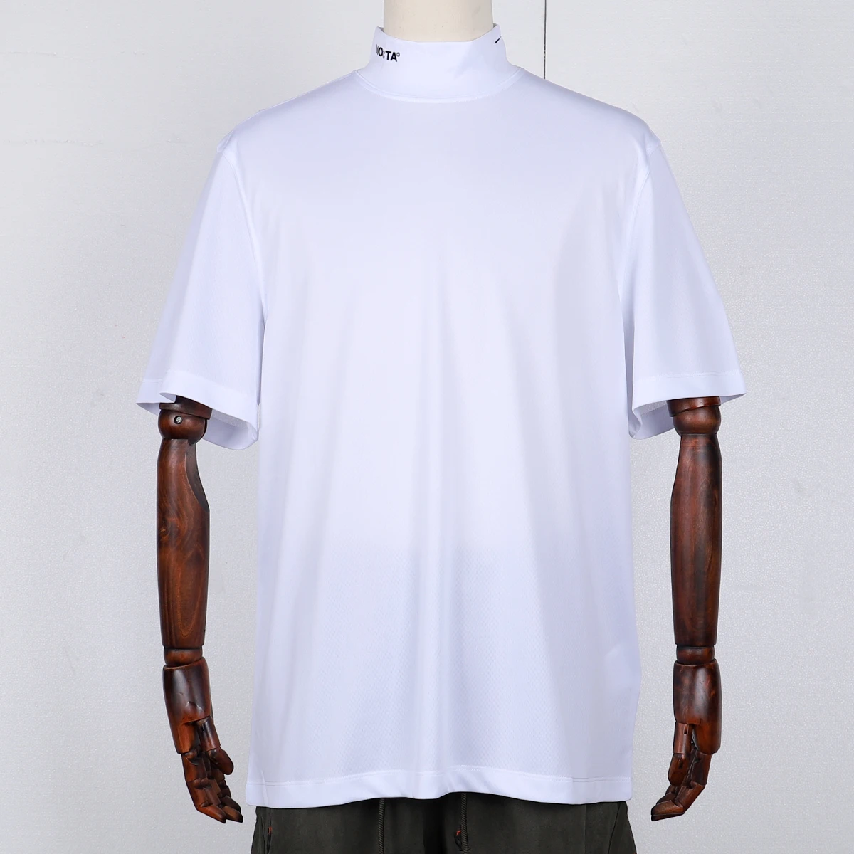 

Мужская летняя футболка Golf Drake Collaborative High Ne Qui Dry Sport Print Color ort Sve, свободного кроя, повседневная