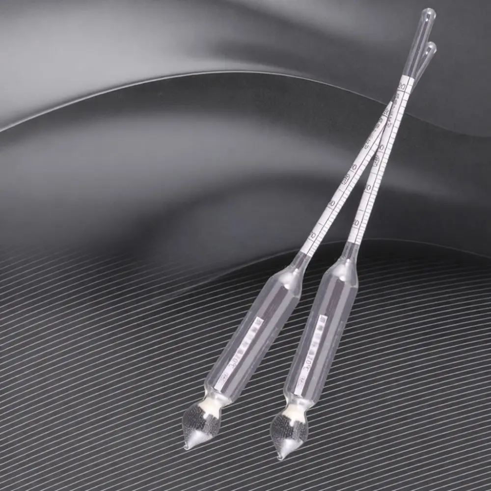 Food Brine Hydrometer Kitchen Salinometer Salt Concentration Tester Cooking Tool Liquid Specific Gravity Device