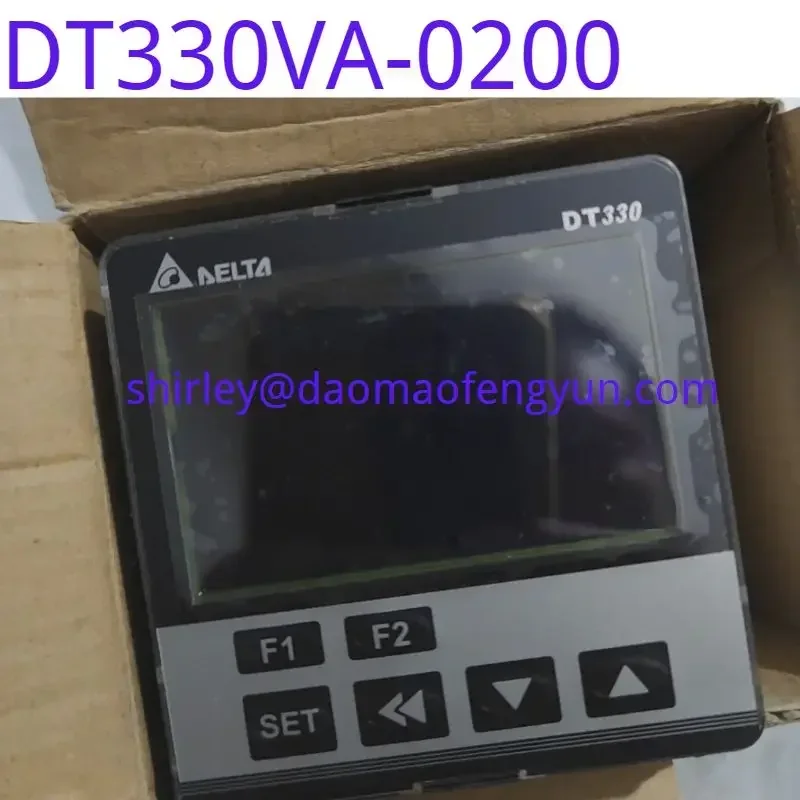 Used Delta temperature controller DT330VA-0200