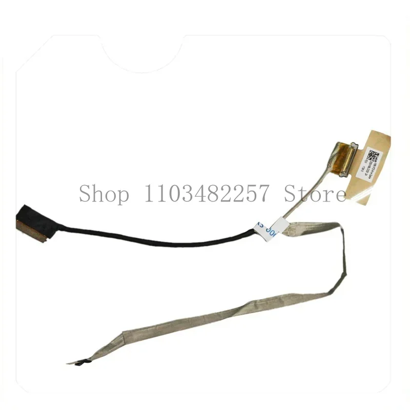 

WYORESY For HP war 66 screen cable Z66 440 441 G5 445 G5 446 G5 446 LCD flexible wire video screen dd0x8blc021 dd0x8bl020 dd0x8b