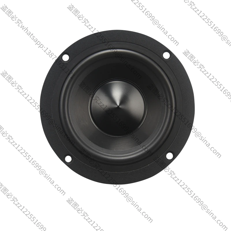 Suitable for Neodymium Magnetic Aluminum Basin 4~ 7 Inch Speaker Speaker Medium Bass Mid-range Full-range Speaker Unit M4 M5 6