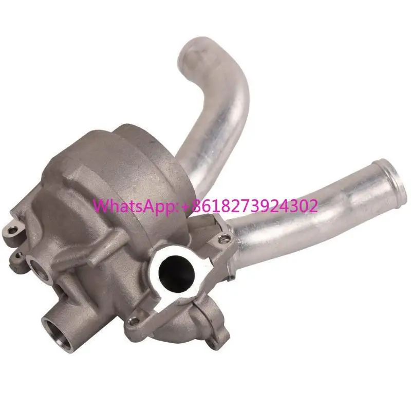 Suitable for Porsche Cayenne Panamera Engine Coolant Thermostat Housing 94810608002