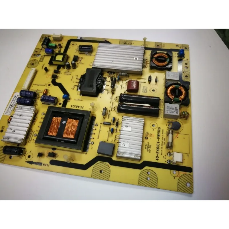 

Parts for L55F3390A/3320-3D Power Board 40-E461C4-PWI1XG/PWJ1XG/PWH1XG