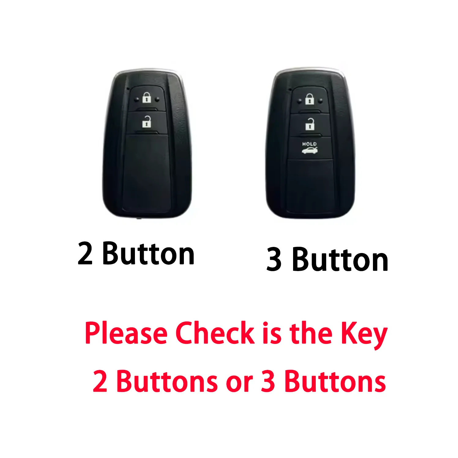 For Toyota Prius Camry Corolla Avalon CHR RAV4 Land Cruiser Prado Silicone Car Key Cover Accessories Rubber Case Protector Shell