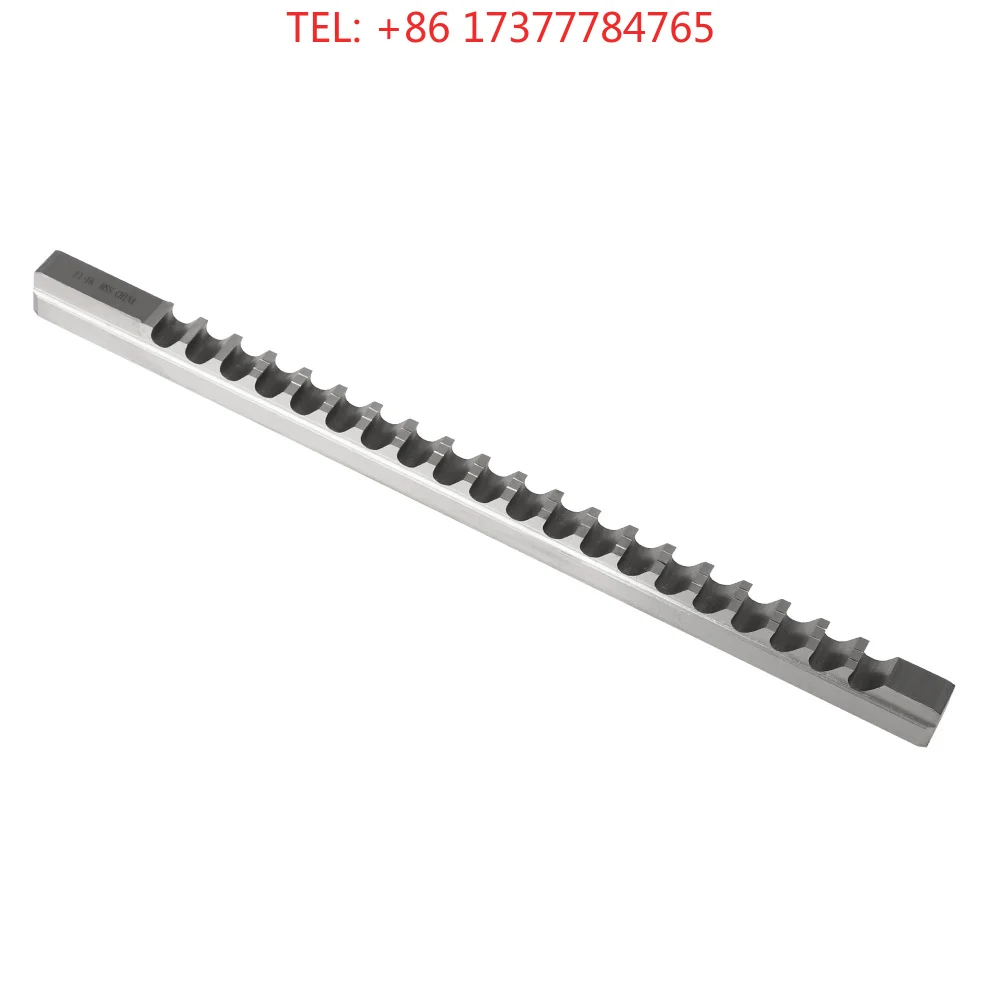 3 mm Push-Type Keyway Broach A 1 Metric Size HSS Keyway Cutting Tool Knife For CNC Router Metalworking