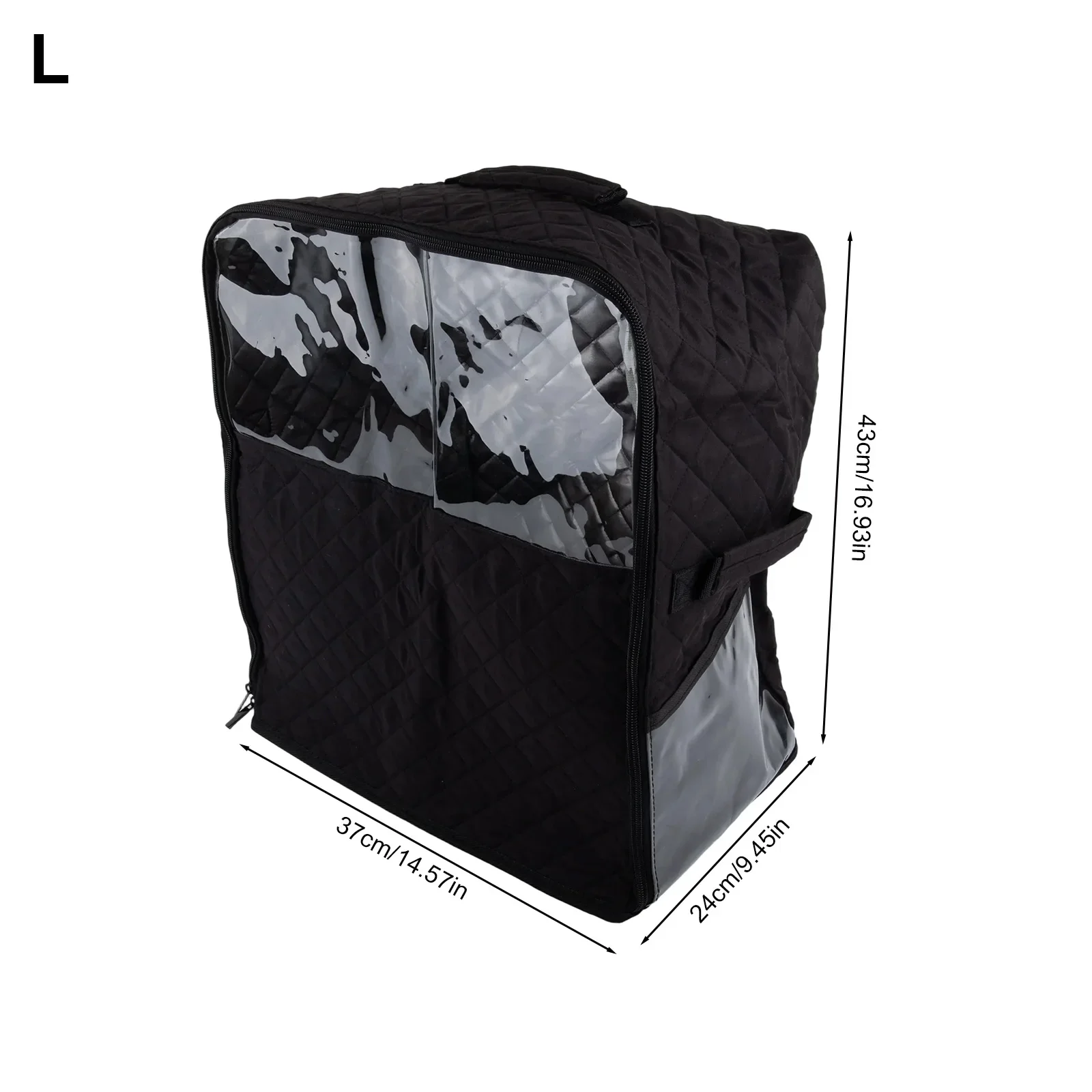 Quilted Storage Bag Stand Mixer Cover Water-resistant Material Easy To Clean Fits 6 Quart Mixer Fits 7 Quart Mixer