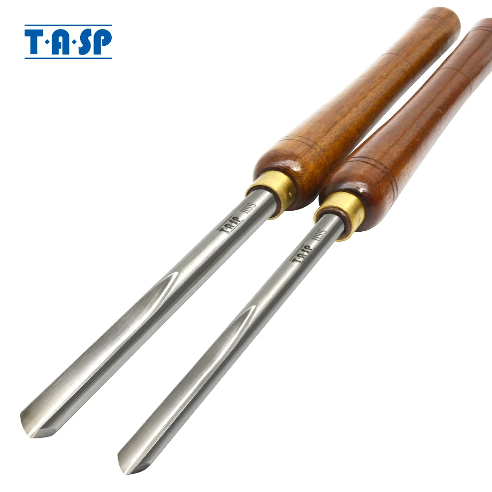 TASP HSS Woodturning Tools 1/2