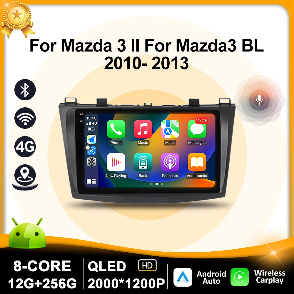 Gps Navi For Mazda … - image