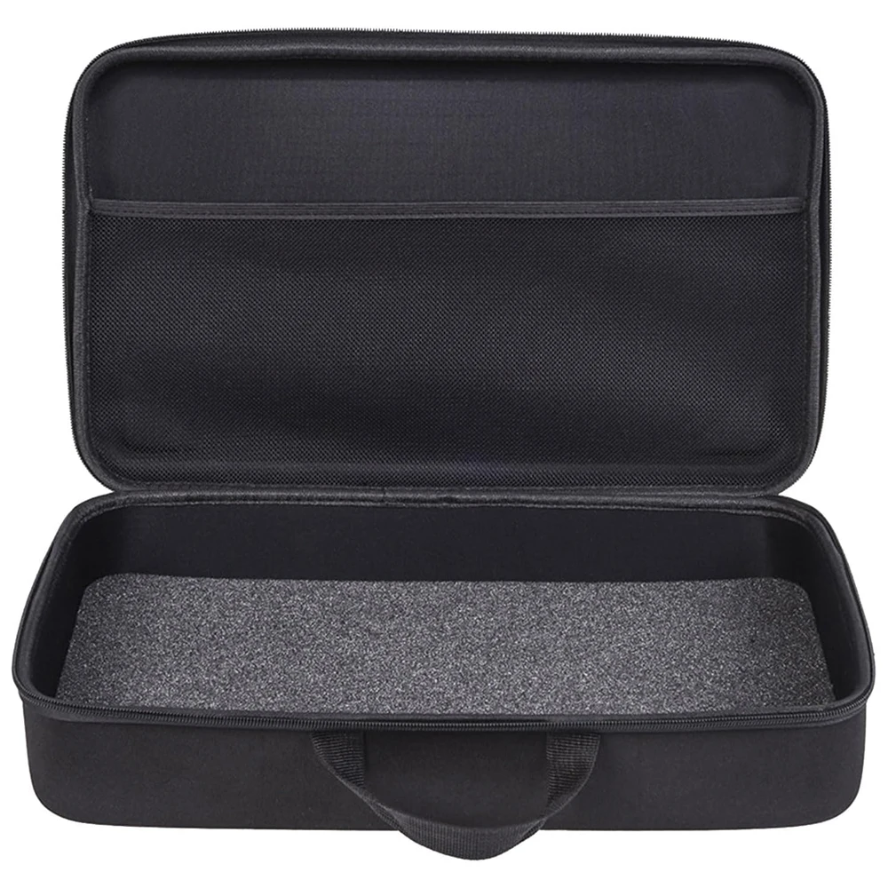 EVA-Aufbewahrungsbox, mehrere Größen, Werkzeugkoffer für Kopfhörer-Zubehör, Reise-Reißverschlusstasche, wasserdichte Schutztaschen mit individuellem Logo und Schaumstoff – Detail 12