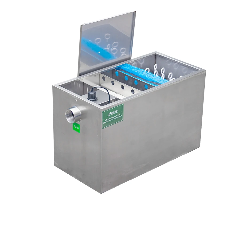 

Modern 5000L/H-16000L/H Stainless Steel Biological Fish Pond Filter System Home Use Outdoor Koi Pond Aquarium Water