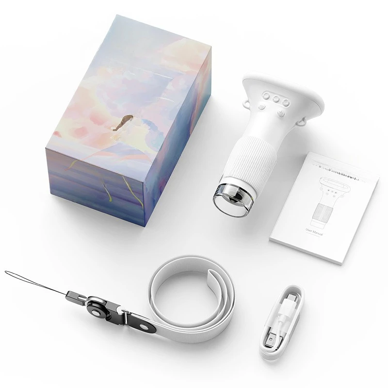 portable optical microscope magnifying glass toy handheld mini student experimental science handheld microscope