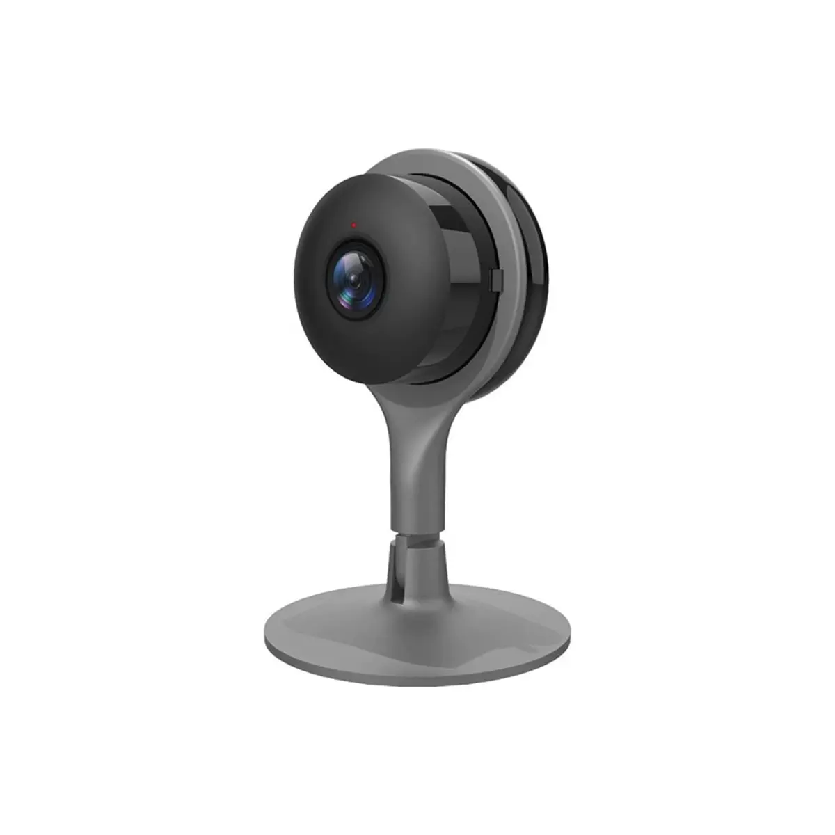 B21B Magnetic Mount Stand for Nest Indoor Camera, Metal Base 360-Degree Rotation for Home Security and Indoor Monitoring