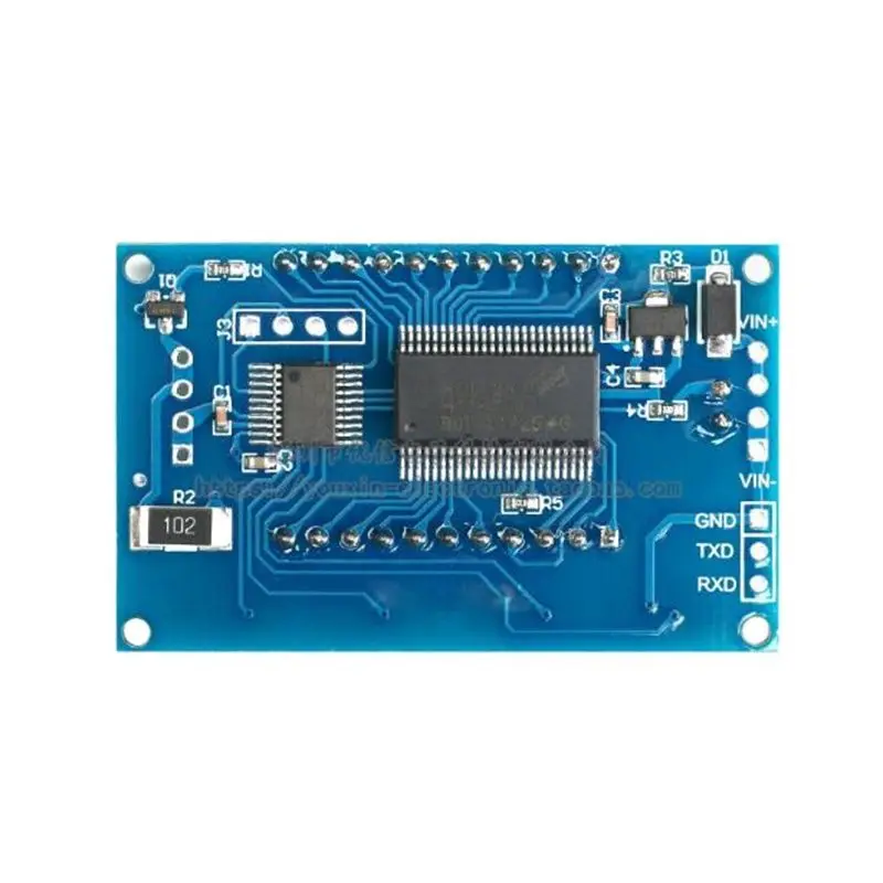 Square  Rectangular Wave signal Generator Module PWM Pulse/LCD Display