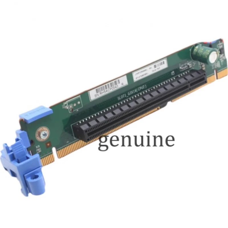 Original para DELL Poweredge R630 Server Riser Card Riser 2 SLOT 1 G3 CARD PCIe x16 Riser2 CY3R8 0CY3R8