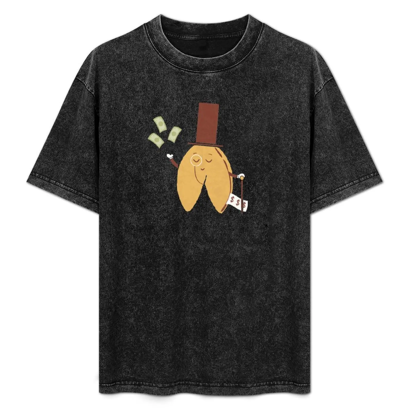 

Fortune Cookie T-Shirt graphic t shirts vintage anime shirt heavyweights t shirts men